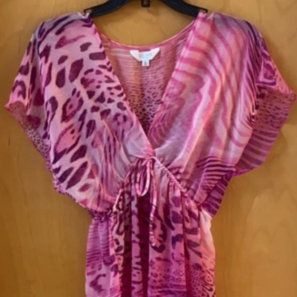 Elan Beach Coverup